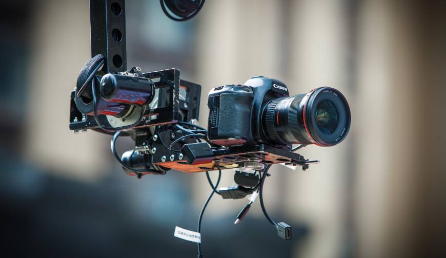 科技赋能生活：宜黄县产品视频拍摄开启智能新时代