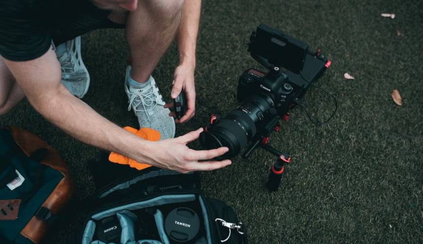 色彩心理学×动态美学，宜黄县产品视频拍摄公司唤醒感官冲击力